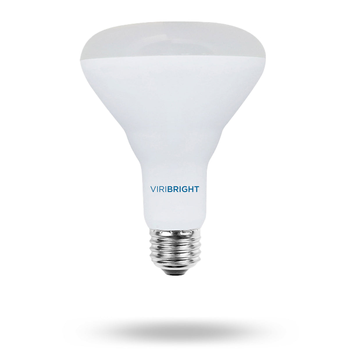 Viribright® BR30 LED Bulb, E26, Screw Base, 65W Equivalent, 700 Lumens, Dimmable, CEC, 90+ CRI