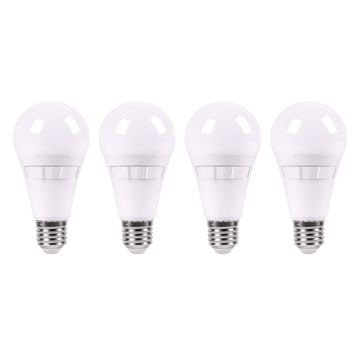 Viribright® A19 LED Light Bulb, E26 Screw base, 40W Equivalent, Dimmable, CEC, 5CCT