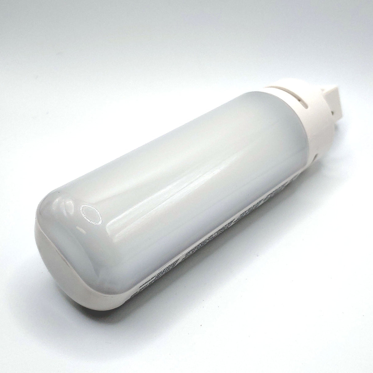 Viribright - 13-18 Watt Equivalent PL Lamp GX23-2 (2-Pin) CFL LED Light Bulb - 750156