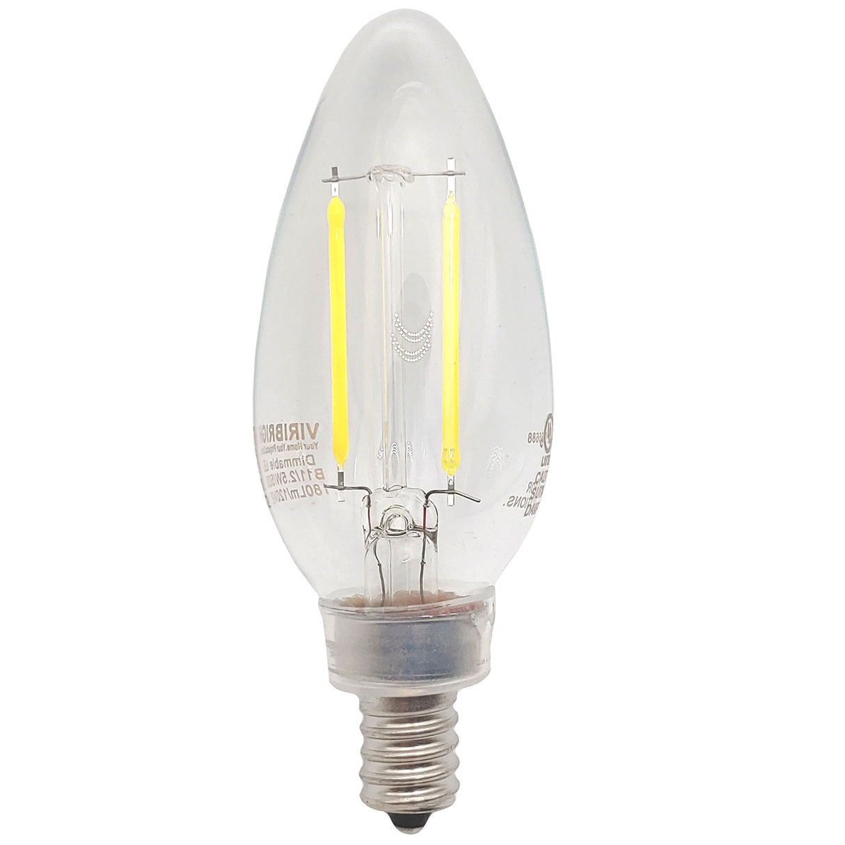 Candle LED light bulb