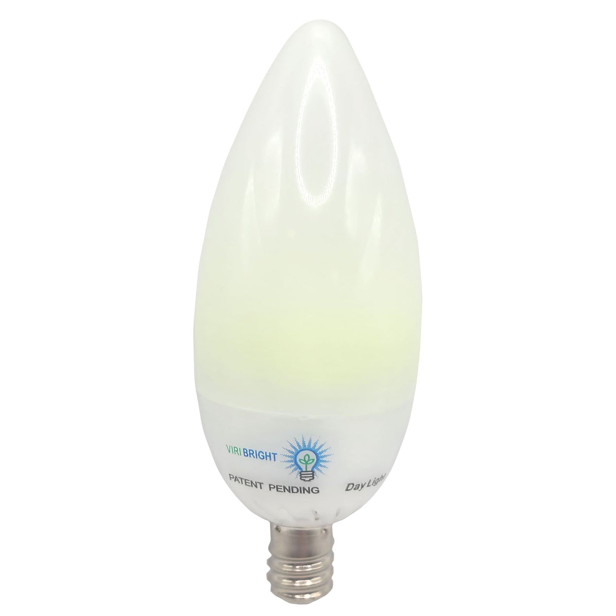 Chandelier Candelabra 22-Watt Equivalent B11 E12 LED Frosted LED Light Bulbs
