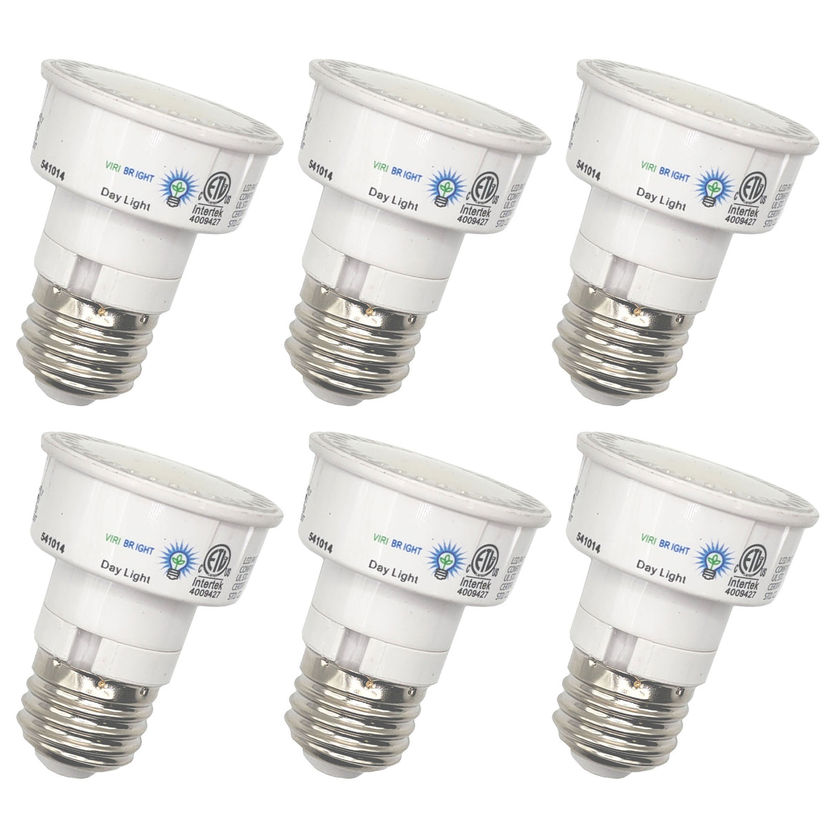 35-Watt Equivalent PAR16 E26 LED Spotlight Bulb