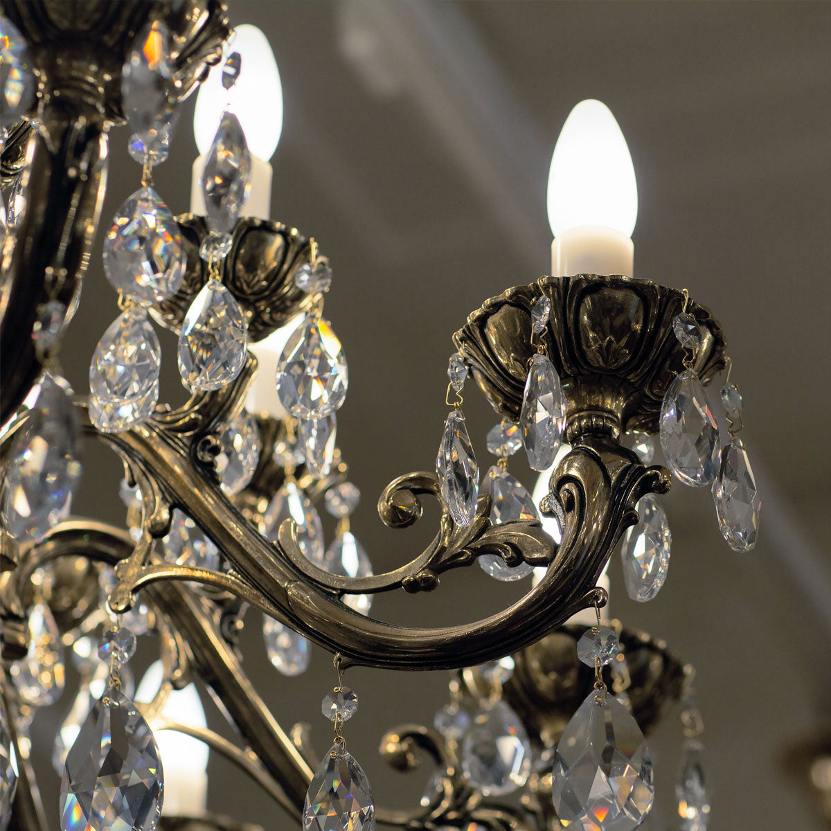 Chandelier 25-Watt Equivalent B11 E26 Frosted LED Light Bulb