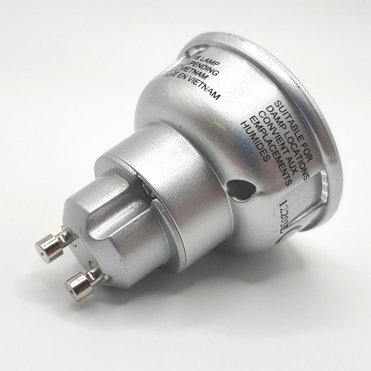 View details for 50-Watt Equivalent MR16 GU10 Dimmable LED Flood Light Bulb 50-Watt Equivalent MR16 GU10 Dimmable LED Flood Light Bulb