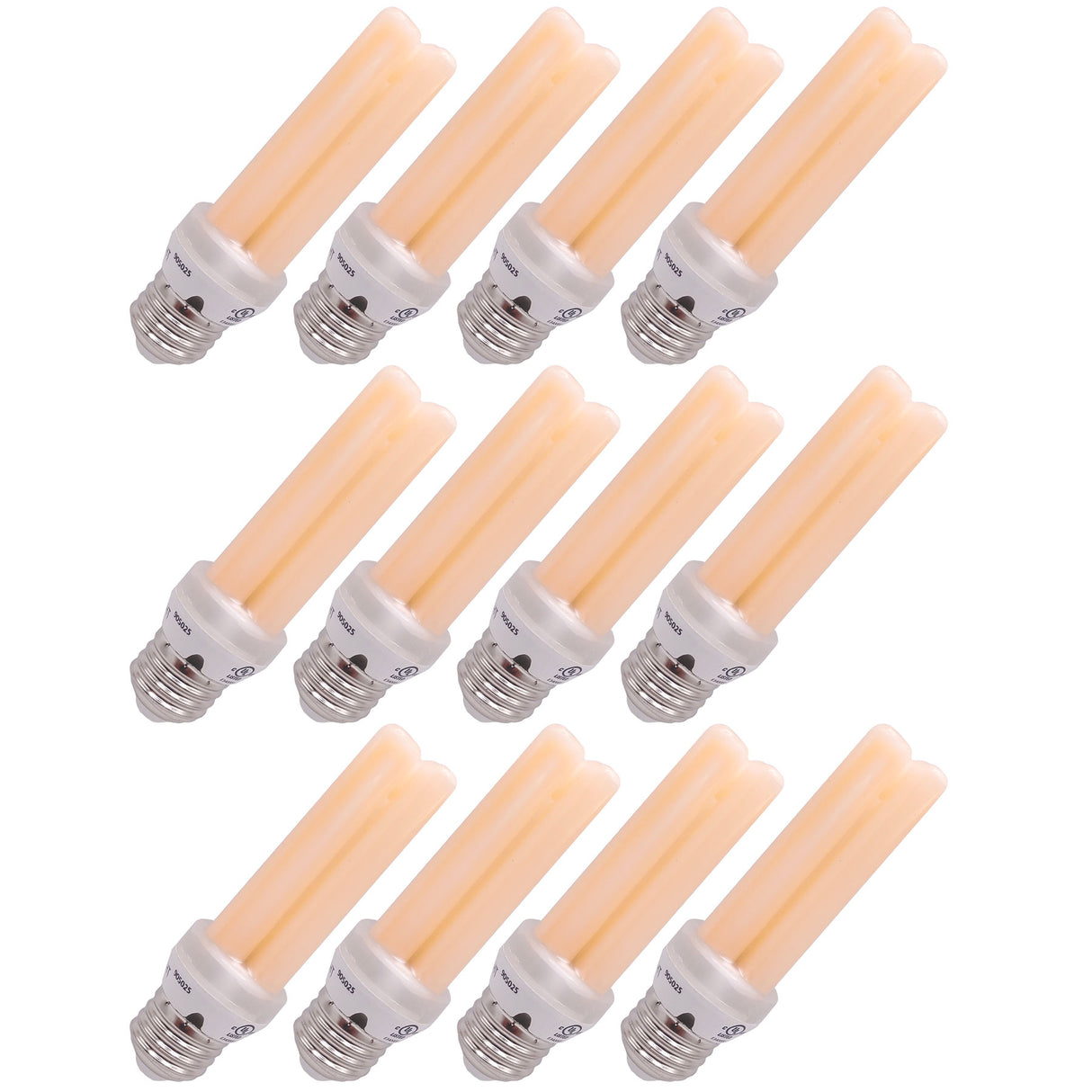 VIRISTICK LED Bulb, 100W Equivalent, E26, 1500 Lumens (8 Pack)