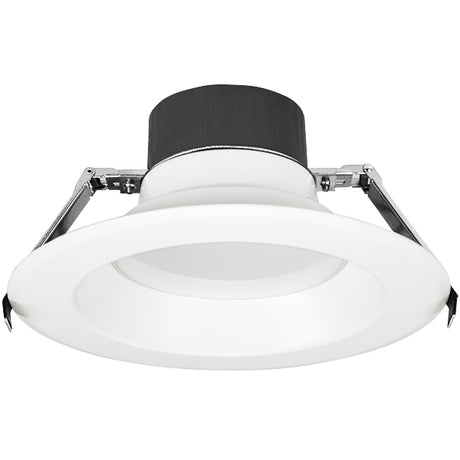 Viribright® Commercial Recessed LED Lighting, 6 Inch, Selectable Wattage & CCT, T24, 1800 Lumens - Selectable 2700K~5000K (4 Pack)