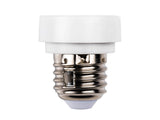 E26 Base to GU24 Base Socket Adapter - E26-GU24