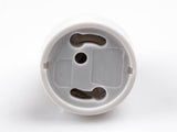 E26 Base to GU24 Base Socket Adapter - E26-GU24