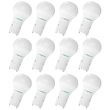 Viribright 60-Watt Equivalent A19 GU24 General Purpose LED Light Bulb