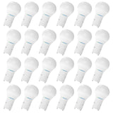 Viribright 60-Watt Equivalent A19 GU24 General Purpose LED Light Bulb