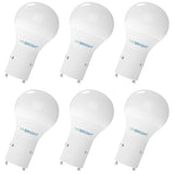 Viribright 60-Watt Equivalent A19 GU24 General Purpose LED Light Bulb