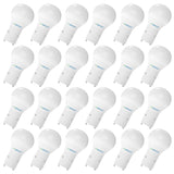 100-Watt EQ A19 GU24 1100lm LED Bulb, JA8, CEC, T24 (6 Pack)