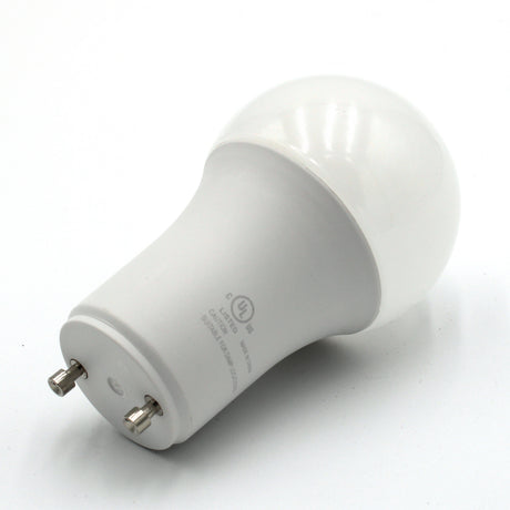 Viribright® A19 LED Bulb, GU24, 9.5W, 800 Lumens - 6000K (6 Pack)