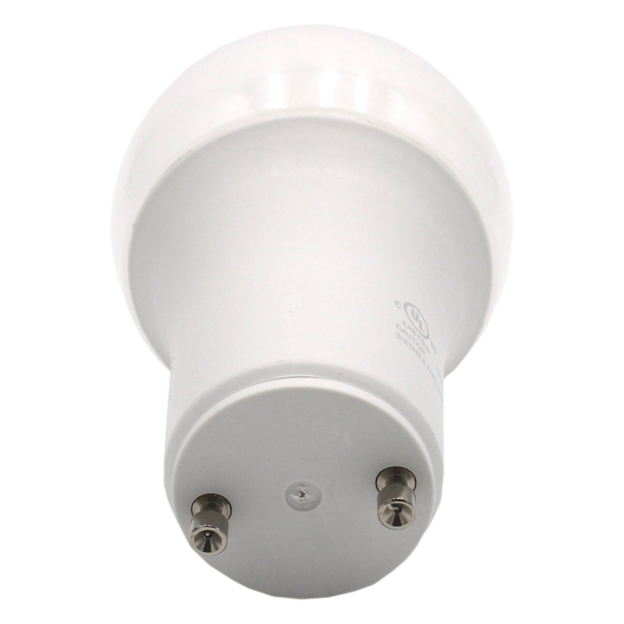 A19 LED Bulb, GU24, 9.5W, 800 Lumens - 6000K (6 Pack)