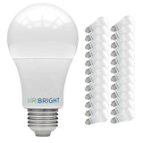 Viribright® A19 LED Bulb 100W Equivalent, 1500 Lumens, Non-Dimmable, E26
