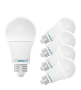 Viribright® A19 LED Bulb 100W Equivalent, 1500 Lumens, Non-Dimmable, E26