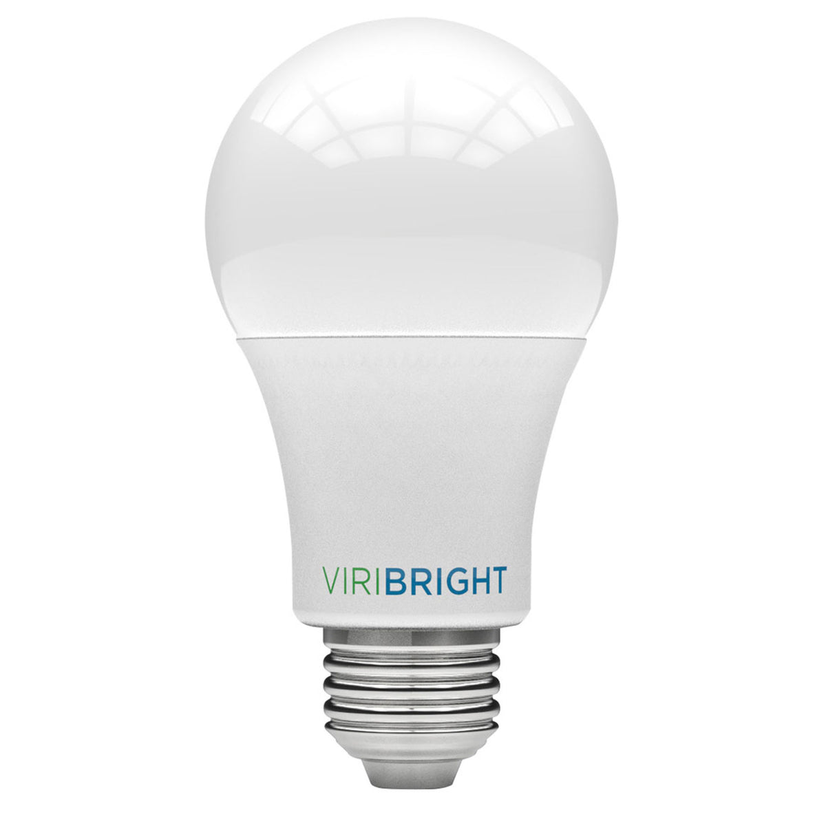 Viribright® A19 LED Bulb 100W Equivalent, 1500 Lumens, Non-Dimmable, E26