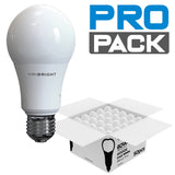 Viribright® Pro Pack 60-Watt EQ A19 E26 Non-Dim LED Light Bulbs (48-Pack)