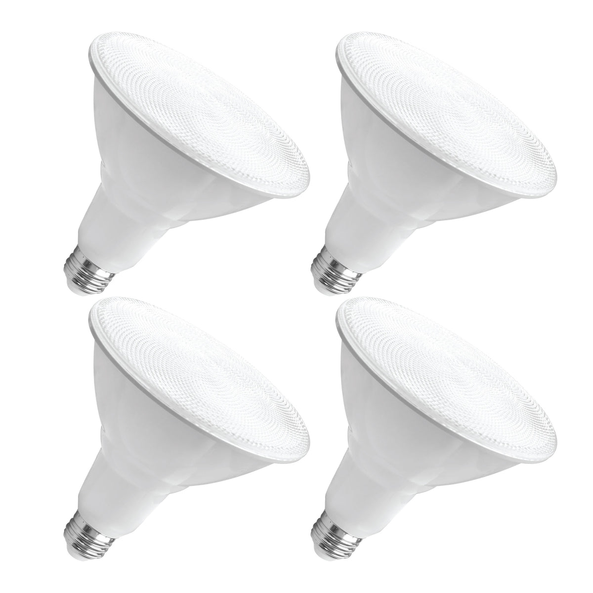 Viribright® 90-Watt Equivalent PAR38 Dimmable E26 Medium Flood LED Light Bulb