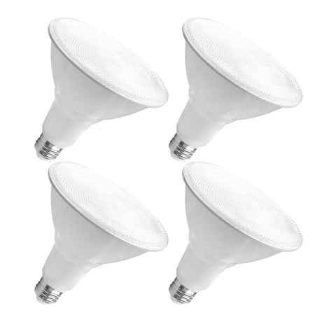 Viribright® 90-Watt Equivalent PAR38 Dimmable E26 Medium Flood LED Light Bulb