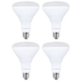 Viribright® BR30 LED Bulb, E26, Screw Base, 65W Equivalent, 700 Lumens, Dimmable, CEC, 90+ CRI