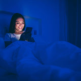 Viribright 60-Watt Equivalent A19 E26 Smart Wifi RGBW LED Light Bulb