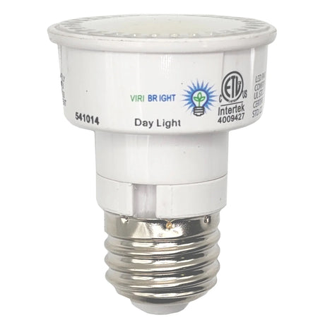 Viribright® PAR 16 LED Bulb, E26, Wide Flood, High-Efficiency, Dimmable, 90+ CRI