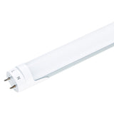 T8 LED Tube, 4ft, Bypass, Type B, 18W, Single/Double Ended, 2200 Lumens (1 Pack)