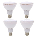 Viribright® 9.5W PAR30 LED Flood Light Bulb, 50W Equivalent, E26 Base, 90 CRI, Dimmable