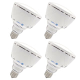 Viribright® 9.5W PAR30 LED Flood Light Bulb, 50W Equivalent, E26 Base, 90 CRI, Dimmable