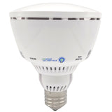 Viribright® 9.5W PAR30 LED Flood Light Bulb, 50W Equivalent, E26 Base, 90 CRI, Dimmable