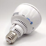 Viribright® 9.5W PAR30 LED Flood Light Bulb, 50W Equivalent, E26 Base, 90 CRI, Dimmable