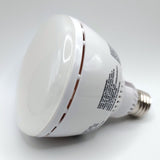 Viribright® 9.5W PAR30 LED Flood Light Bulb, 50W Equivalent, E26 Base, 90 CRI, Dimmable