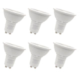 Viribright® 35-Watt EQ MR16 GU10 310lm LED Medium Reflector Flood Light Bulb