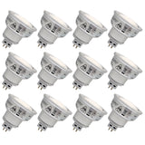 Viribright® 25-Watt Equivalent MR16 GU5.3 LED Bulb, 310 Lumens, 90+ CRI, Medium Flood, Non-Dimmable