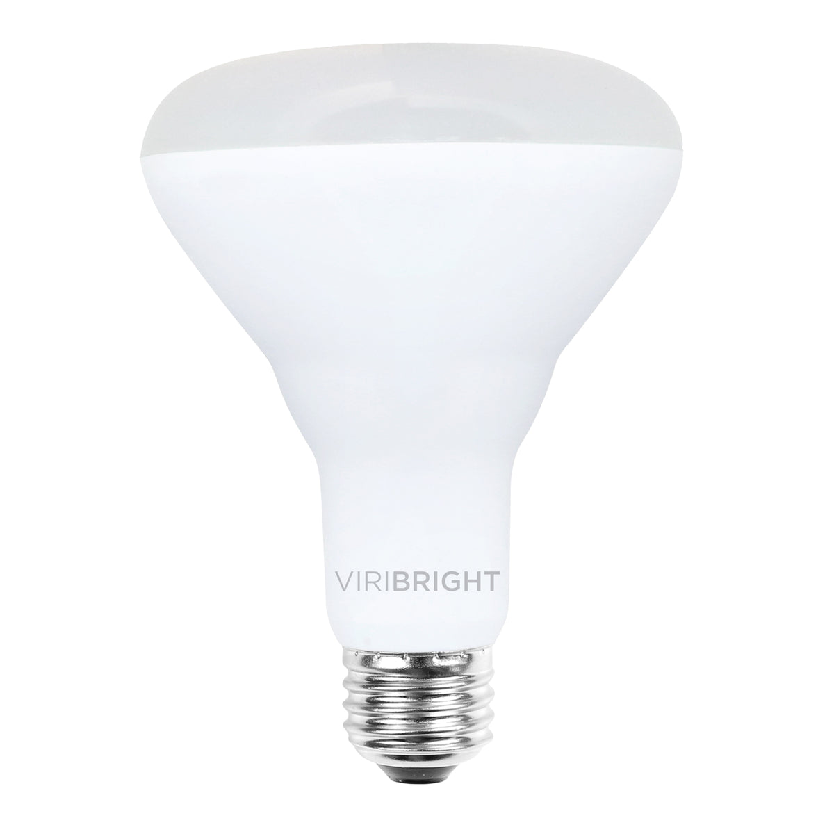 Viribright® BR30 LED Bulb, E26 Screw Base, 700 Lumens, Dimmable, CEC, Title 20, 90+ CRI