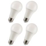 A19 LED Light Bulb, 40W Equivalent, 450 Lumens - 2700K (4 Pack)