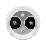 15-Watt T8 4-Foot Ballast Bypass 2200lm LED Light Bulb Tube (25-Pack)