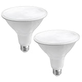 Viribright® 90-Watt Equivalent PAR38 Dimmable E26 Medium Flood LED Light Bulb