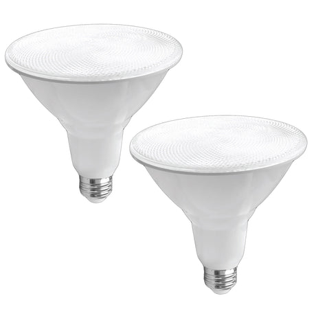 Viribright® 90-Watt Equivalent PAR38 Dimmable E26 Medium Flood LED Light Bulb