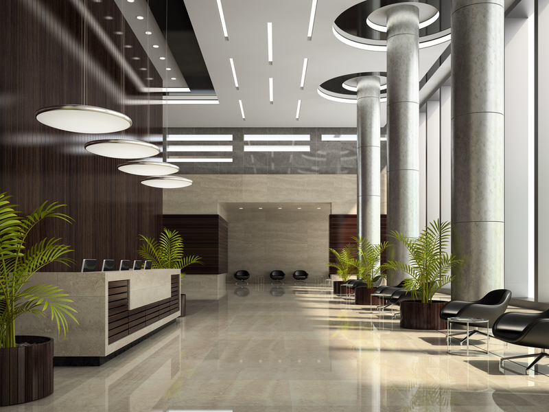 Energy-Efficient Lighting Solutions for Hotels & Resorts