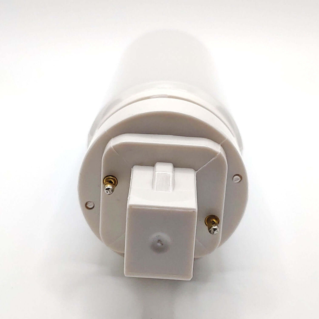 Viribright - 13-18 Watt Equivalent PL Lamp G24D-2P (2-Pin) Benchmark II Vertical LED Light Bulb - 750162