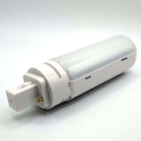 Viribright - 13-18 Watt Equivalent PL Lamp G24D-2P (2-Pin) Benchmark II Vertical LED Light Bulb - 750162