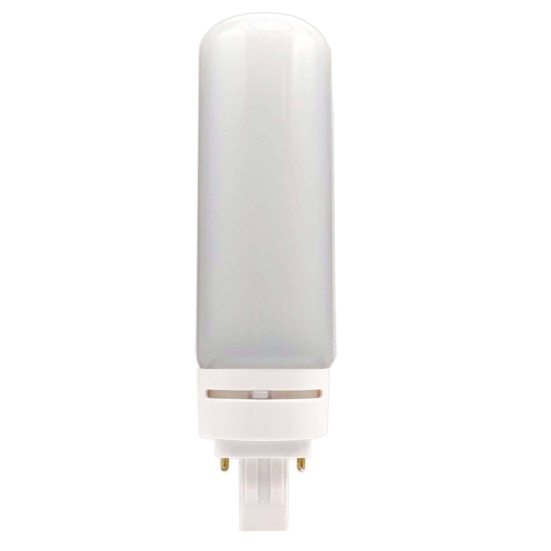 VIRIBRIGHT® LED PL Lamp – GX23-2 (2-Pin), High Efficiency, 90+CRI
