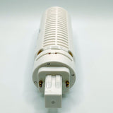 Viribright - 13-18 Watt Equivalent PL Lamp GX23-2 (2-Pin) CFL LED Light Bulb - 750156