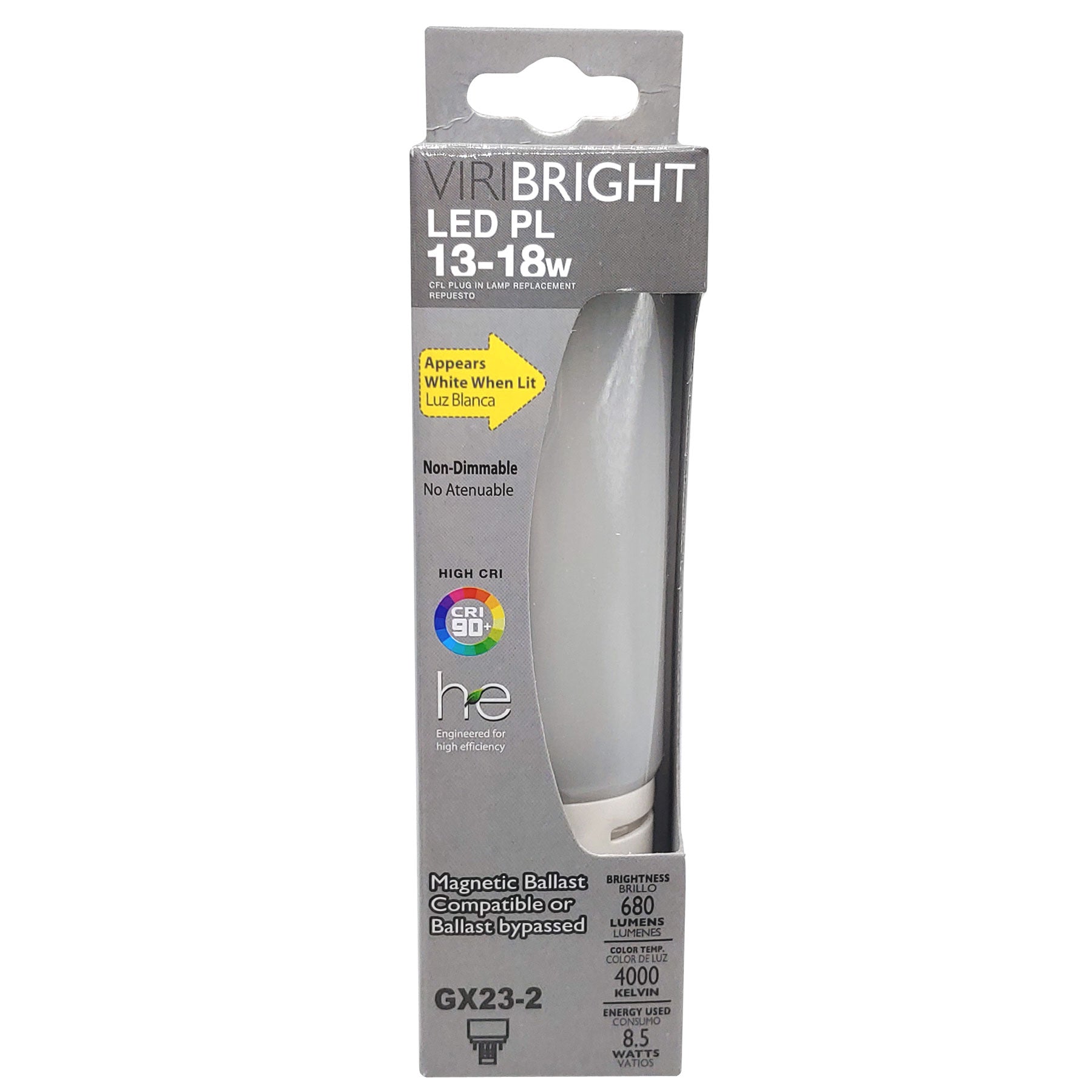 Viribright LED Bulb - Thumbnail 4