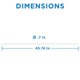 LED Grow Light Tube, T5, Type A - 4200K