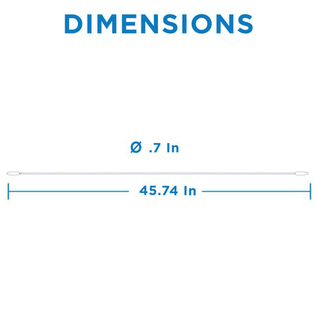 LED Grow Light Tube, T5, Type A - 4200K