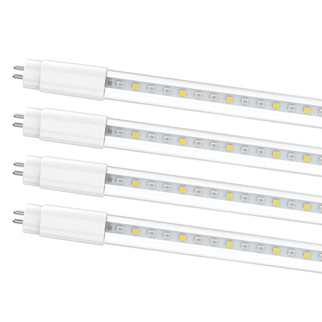 The Viribright Virigrow grow bulb tube being used for top lighting in a large indoor grow space.