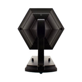 Flame Lantern Outdoor LED Wall Light with Sensor & Water Glass